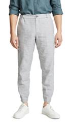 Club Monaco Lex Linen Trousers