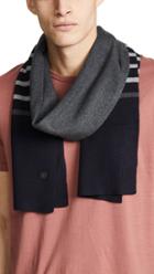 Ted Baker Striped Scarf