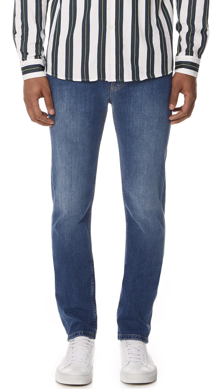 Tom Wood Slim Jeans