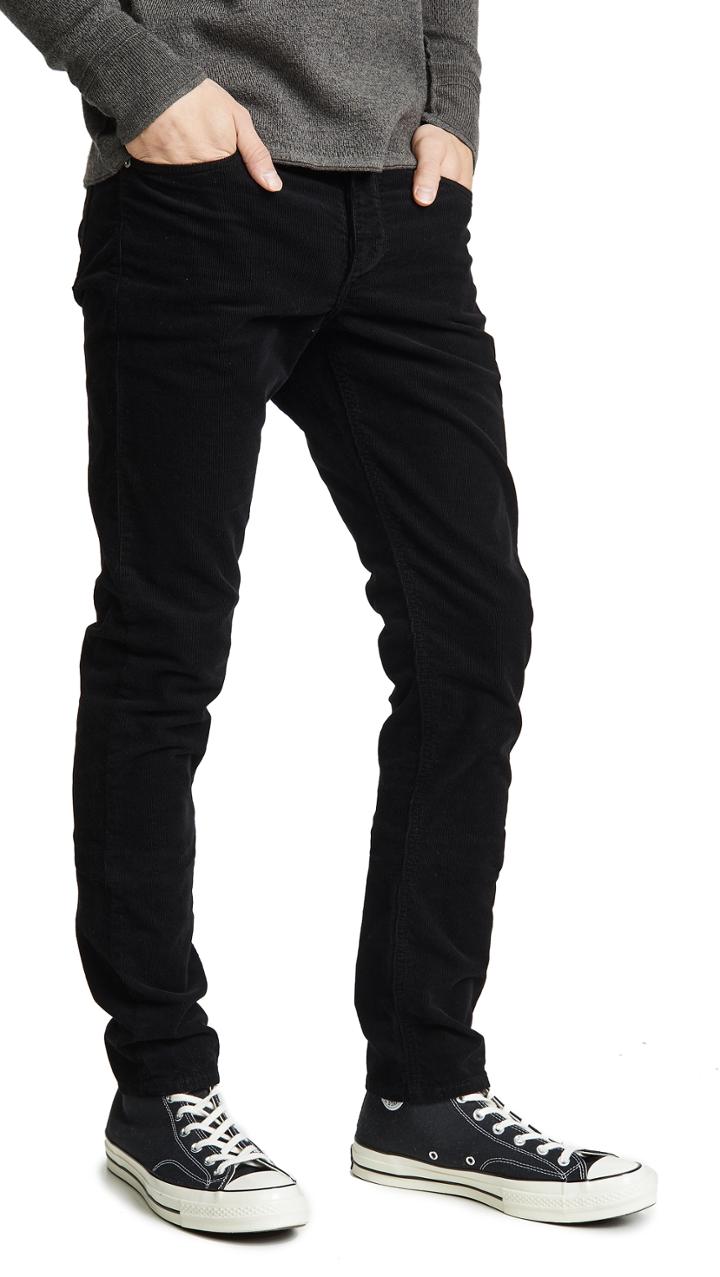 Rag Bone Fit 2 Five Pocket Corduroy Pants