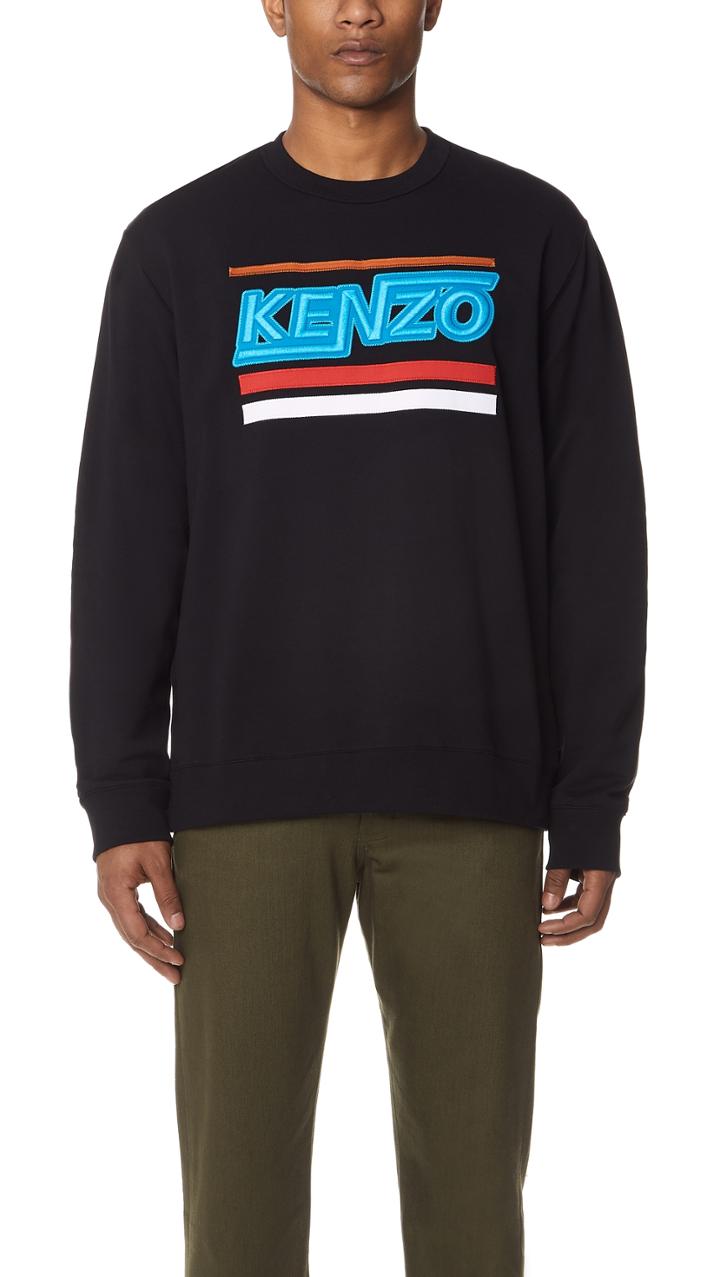 Kenzo Basic Sweatshirt