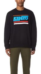 Kenzo Basic Sweatshirt