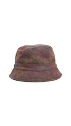 New Era Dyed Oxford Reversible Bucket Hat