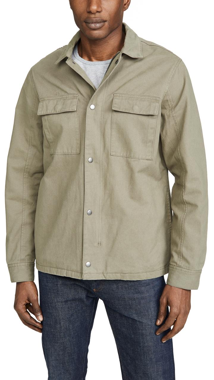 Rails Wendell Shirt Jacket