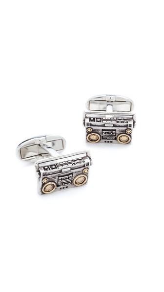 Paul Smith Stereo Cufflinks