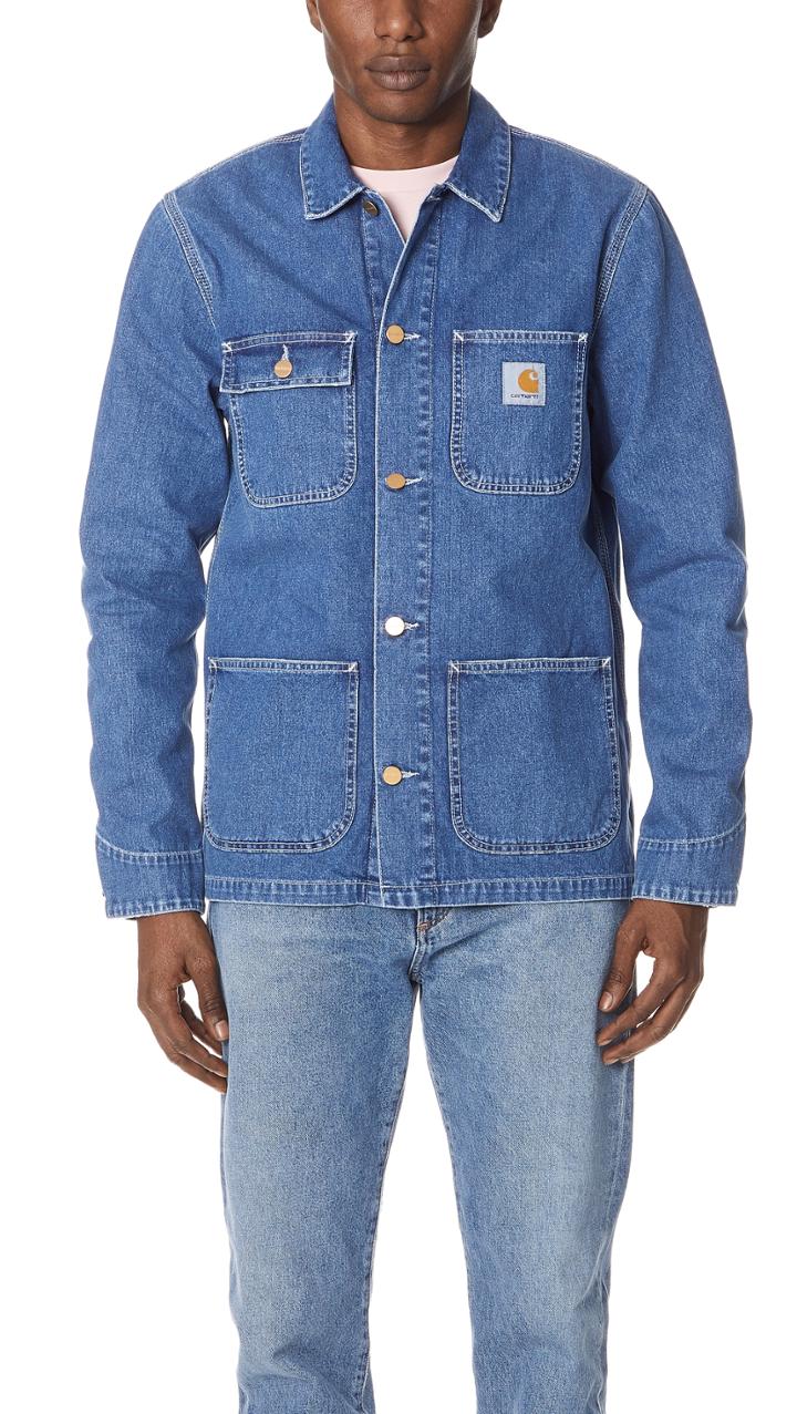 Carhartt Wip Michigan Chore Coat