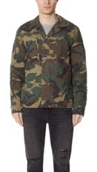 Alpha Industries F 2 French Field Deco Jacket