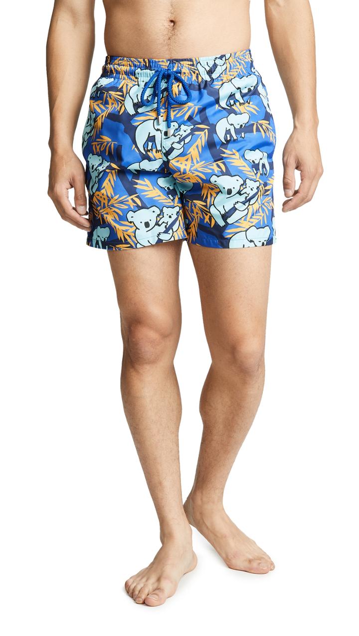 Vilebrequin July 6th Sydney Trunks