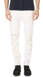 Ovadia Sons Os 2 Straight Tapered Jeans