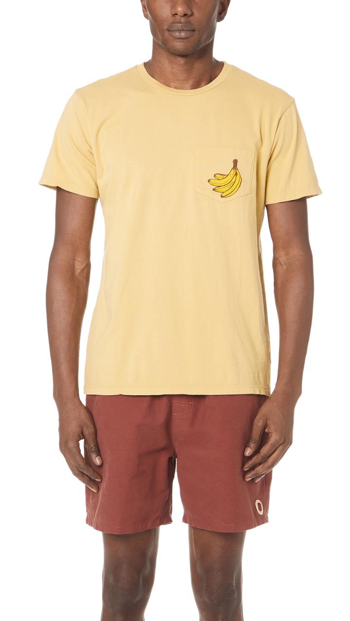 Mollusk Bananas Tee
