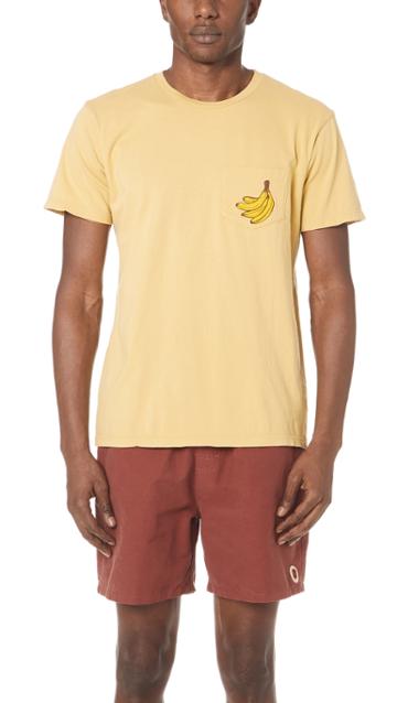 Mollusk Bananas Tee