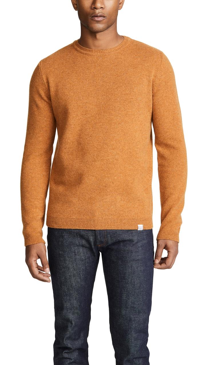 Norse Projects Sigfred Sweater