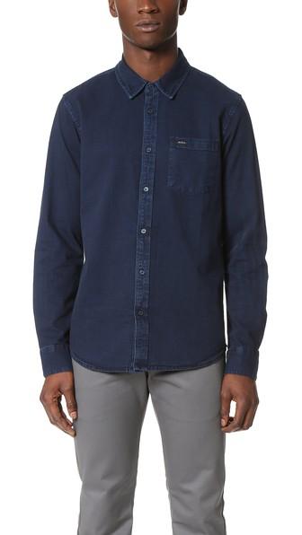 Rvca Johnny Shirt
