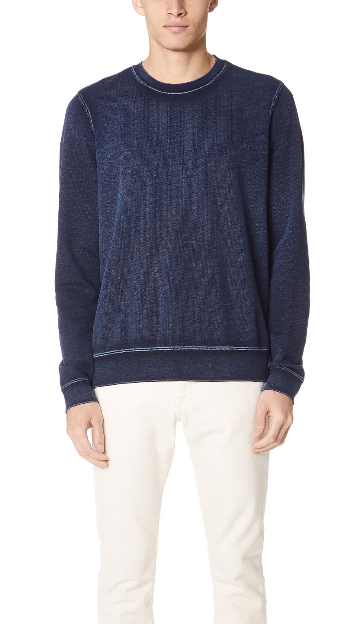 Atm Collection French Terry Sweatshirt