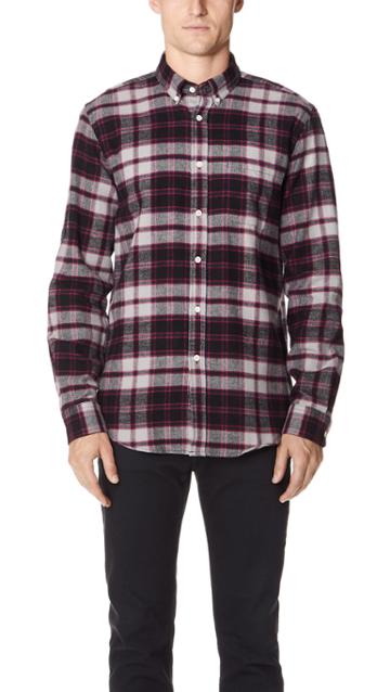 Portuguese Flannel Jake Shirt