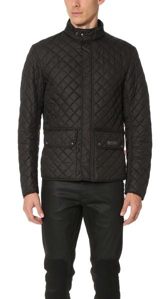 Belstaff Quilted Wilson Jacket