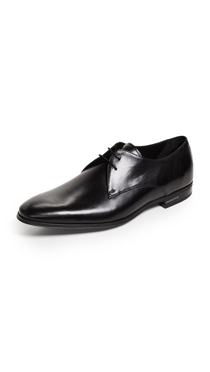 Paul Smith Coney Lace Up Dress Shoes