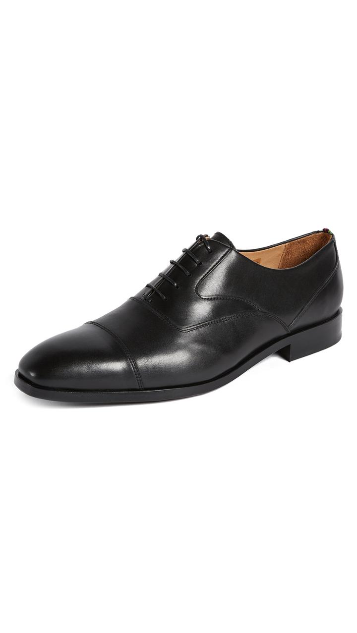 Ps By Paul Smith Tompkins Cap Toe Shoes