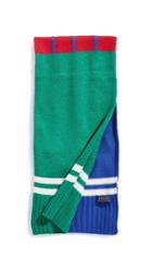 Polo Ralph Lauren Bring It Back Stadium Scarf