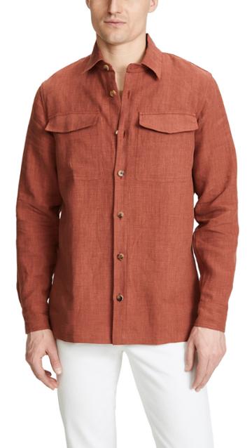 De Bonne Facture Explorer Shirt