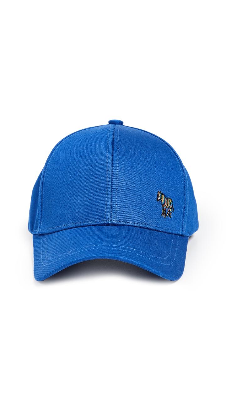 Ps Paul Smith Ps Zebra Baseball Cap