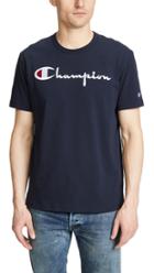 Champion Premium Reverse Weave Large Logo T Shirt