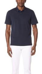 Theory Current Standard Polo Shirt