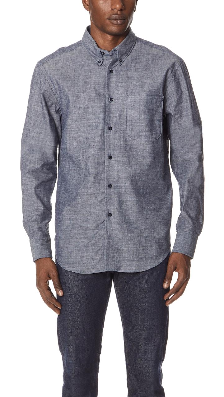 Naked Famous Regular Shirt