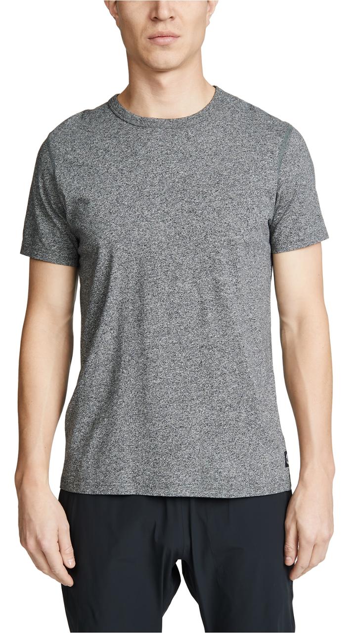 Reigning Champ Ring Spun Short Sleeve Tee
