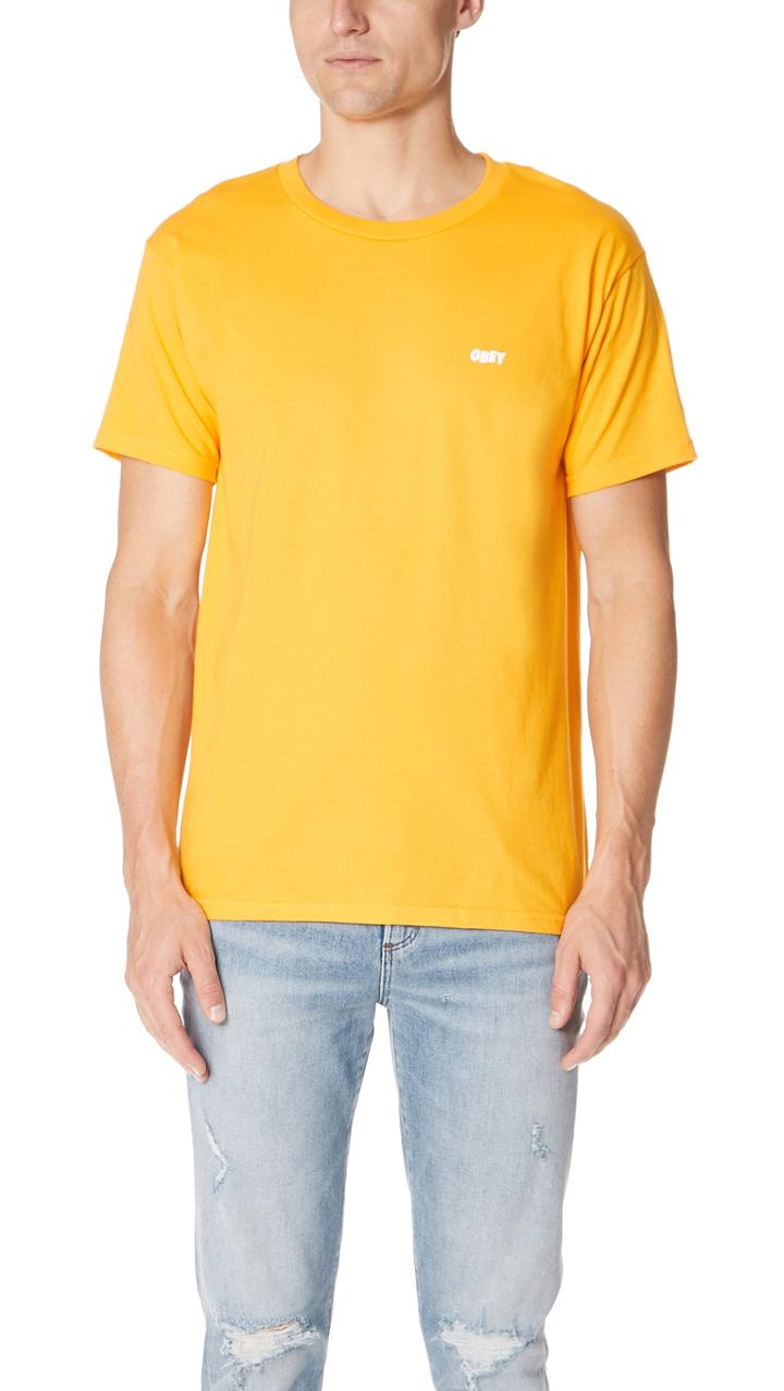 Obey Obey Jumble Lo Fi Tee