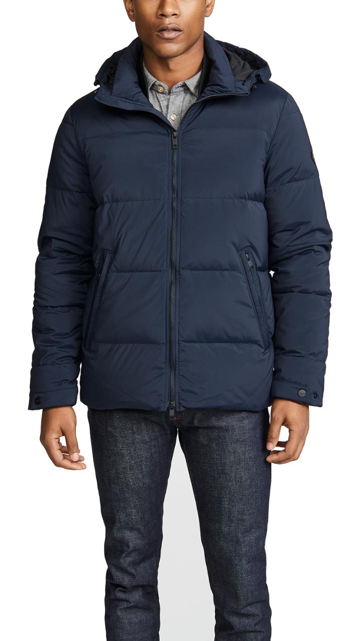 J Lindeberg Barry Stretch Nylon