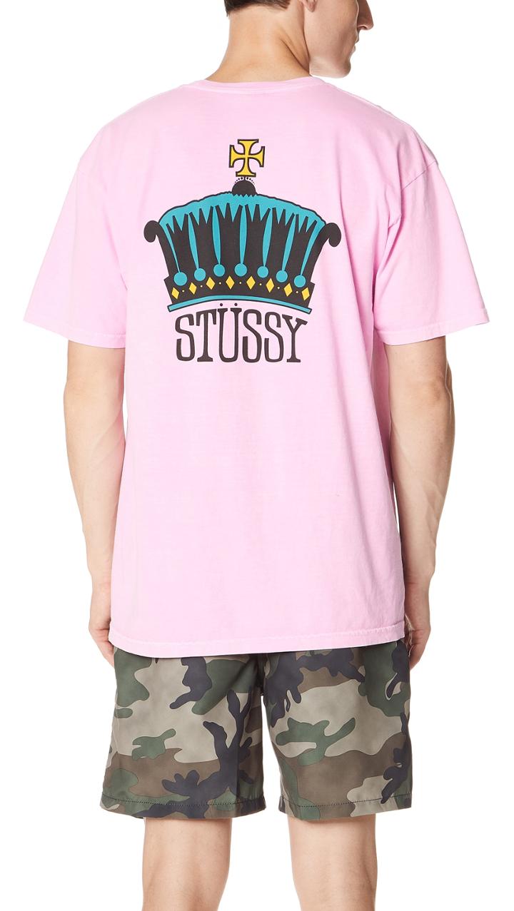 Stussy The Crown Tee