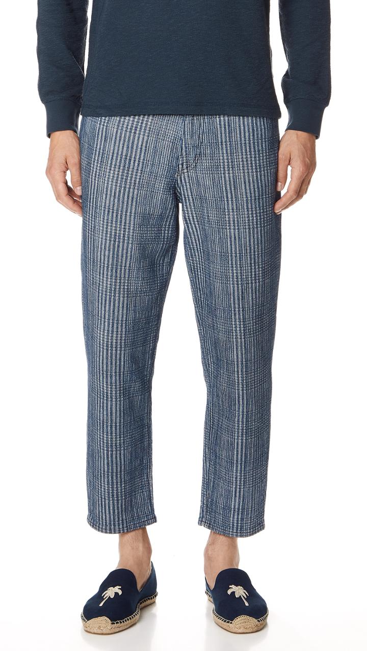 Levi S Made Crafted Draft Weller Tapered Jeans