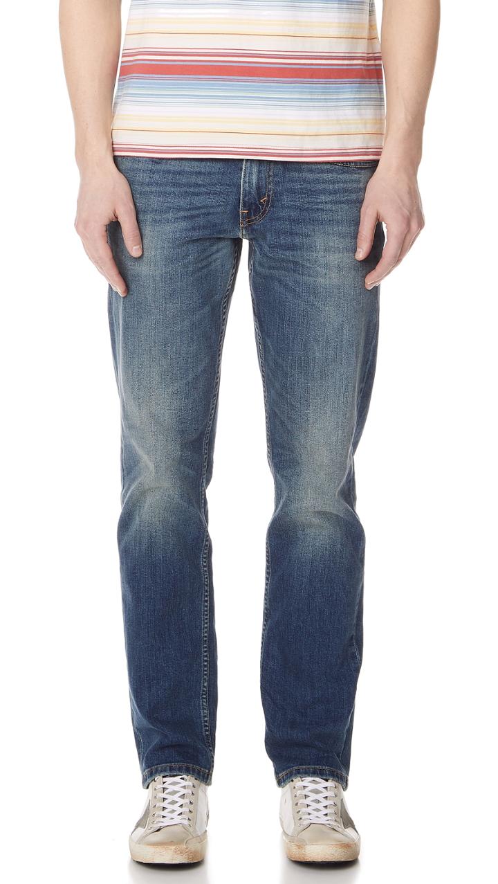 Levi S Red Tab Emgee 511 Slim Jeans