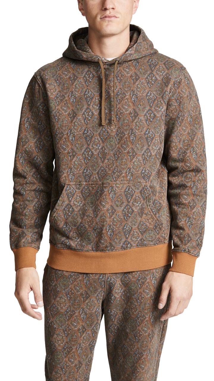 Stussy Marquis Hoodie