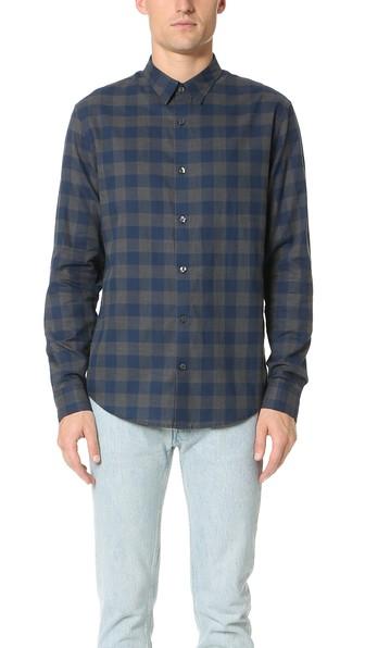 Vince Melange Shirt