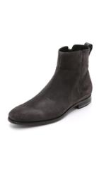 Vince Andes Suede Chelsea Boots