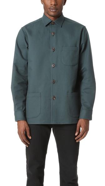 Schnayderman S Tube One Overshirt