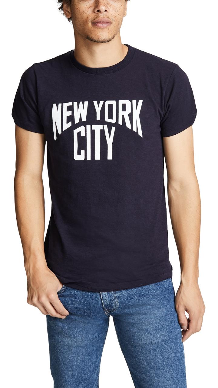 Velva Sheen Ny City Tee