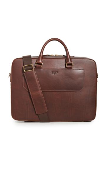 J W Hulme Co Fremont Briefcase