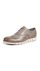 Cole Haan Zerogrand Wingtip Oxfords