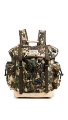 Eastpak X A P C Camo Backpack
