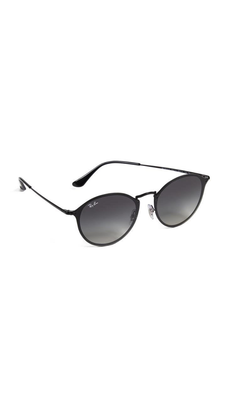 Ray Ban Blaze Round Sunglasses