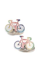 Paul Smith Bike Cufflinks