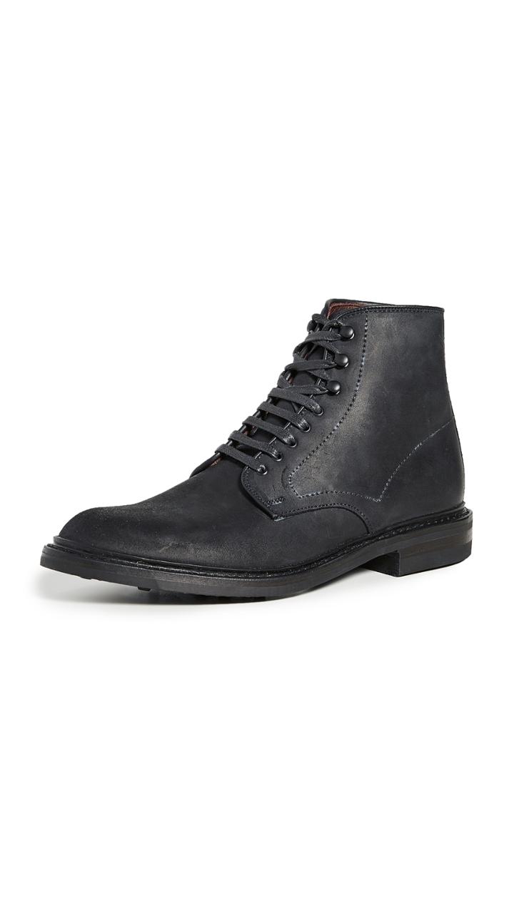 Allen Edmonds Higgins Mill Boots