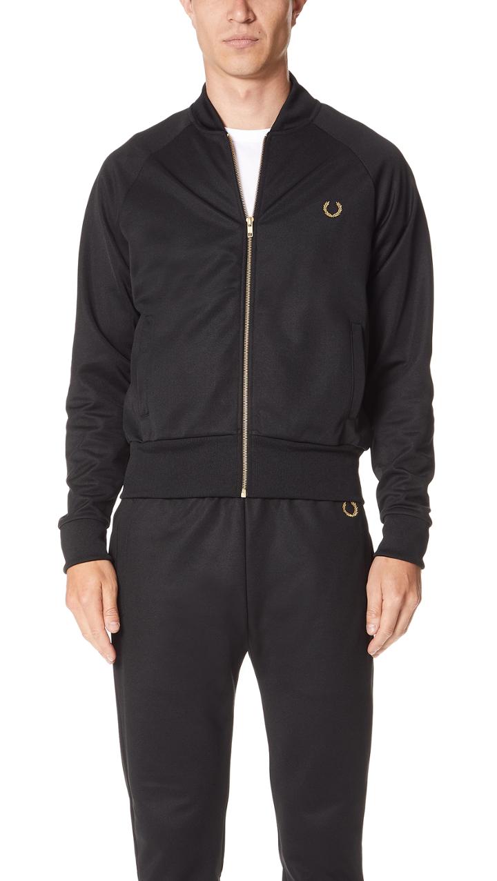 Fred Perry Miles Kane Track Jacket