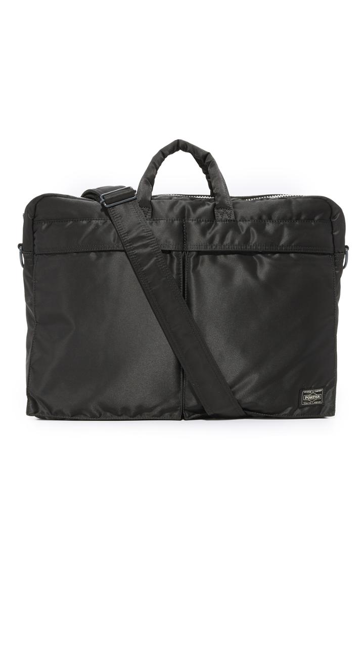 Porter Tanker 2 Way Briefcase