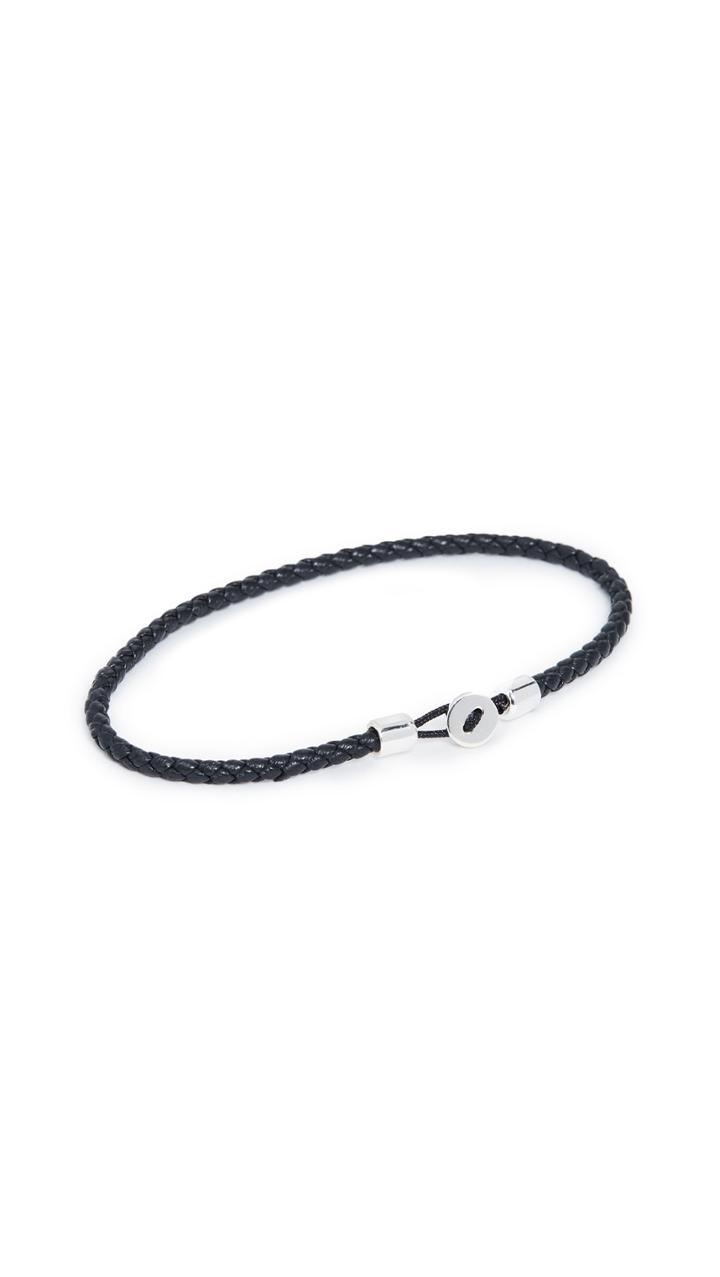 Miansai Nexus Leather Bracelet