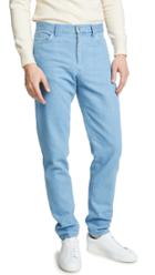 De Bonne Facture Stone Wash Jeans