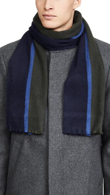 Begg Co Jura Fleming Scarf